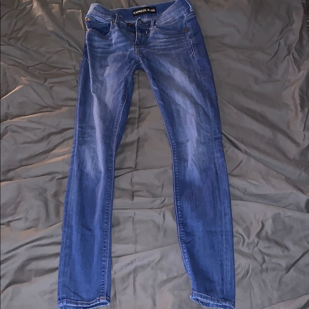 Juniors jeans